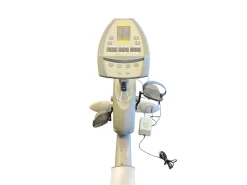 Used Tunturi E60R Recumbent Bike