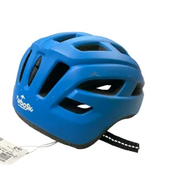 Used TURBOSKE YTH BIKE HELMET Bike Helmet Royal Blue SM