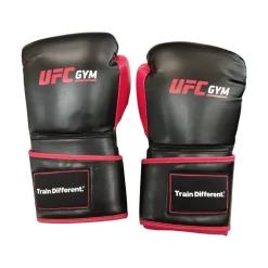 Used UFC Boxing Gloves Black LG
