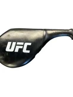 Used UFC Boxing Pads Black