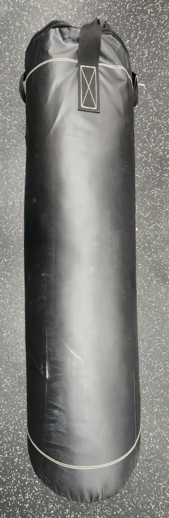 Used UFC HEAVY BAG 50LB Boxing Heavy Bag Black 50 lb
