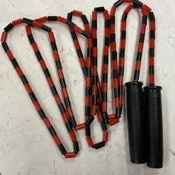 Used UFC UFC GYM JUMP ROPE Red