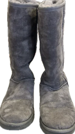 Used UGG HIGH (5815) GREY WM 8