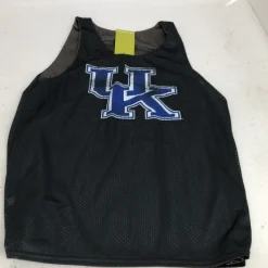 Used UK WILDCATS BASKETBALL JERSEY Sleeveless Spirit Wear M Senior
