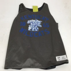 Used UK WILDCATS BASKETBALL JERSEY Sleeveless Spirit Wear M Senior