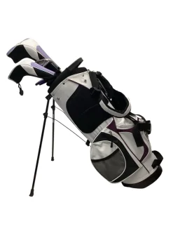 Used U-LITE SET Jr Package Set RH Purple 5 Piece