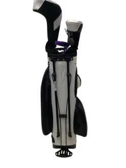Used U-LITE SET Jr Package Set RH Purple 5 Piece