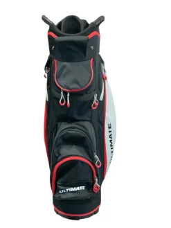 Used ULTIMATE FORCE CART BAG Mens Cart Bag None