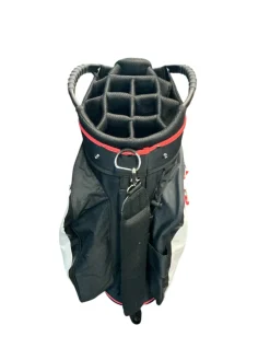 Used ULTIMATE FORCE CART BAG Mens Cart Bag None