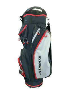 Used ULTIMATE FORCE CART BAG Mens Cart Bag None