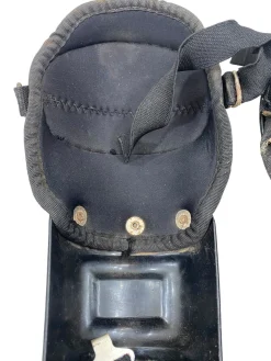 Used UMPIRE LEG GUARDS Umpire Leg Guards