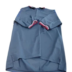 Used Umpire shirt Navy Blue LG