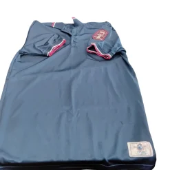 Used Umpire shirt Navy Blue LG