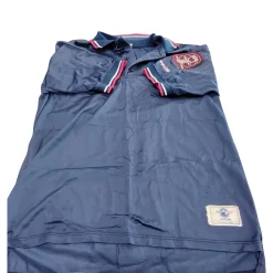 Used Umpire shirt Navy Blue LG