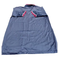 Used Umpire shirt Navy Blue LG