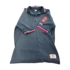 Used Umpire Shirt Navy Blue LG