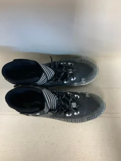 Used Under Armour Adult FB Cleats Black Senior 7