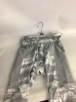 Used Under Armour ATHLETIC JOCK SHORT ONLY Other Clothing Grey LG