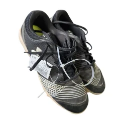 Used Under Armour BASEBALL CLEATS SZ 8.5 BB/SB Cleats Black Senior 8.5