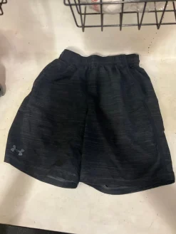 Used Under Armour Basketball Shorts Y SM