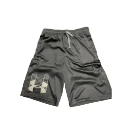 Used Under Armour Basketball Shorts Y LG