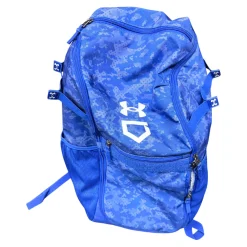 Used Under Armour BAT BAG BB/SB Player Carry Bag Royal Blue