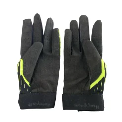 Used Under Armour BB/SB Batting Gloves Green SM