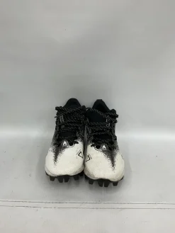 Used Under Armour BB/SB Cleats Black Junior 05