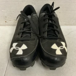 Used Under Armour BB/SB Cleats Black Junior 03.5