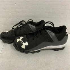 Used Under Armour BB/SB Cleats Black Junior 03.5