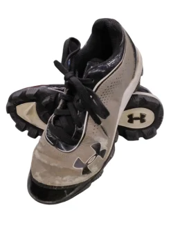 Used Under Armour BB/SB CLEATS Junior 01