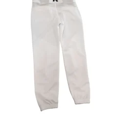 Used Under Armour BB/SB Pant Boys White SM
