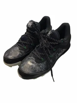 Used Under Armour BRYCE HARPER BB/SB Cleats Black Senior 6