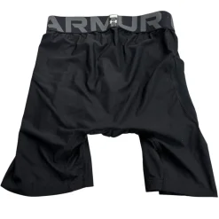 Used Under Armour Compression Shorts Youth SM