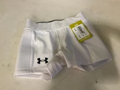 Used Under Armour Compression Shorts Y MD