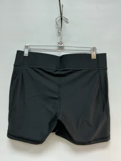 Used Under Armour Compress Pants W Black LG