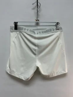 Used Under Armour Compress Pants W White LG