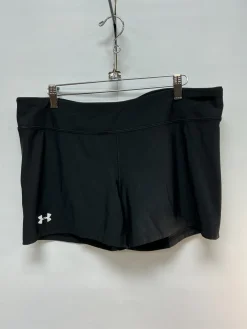 Used Under Armour Compress Pants W Black XL