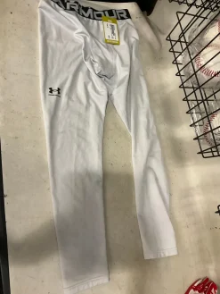 Used Under Armour Compress Pants M XL