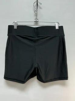 Used Under Armour Compress Pants W Black LG