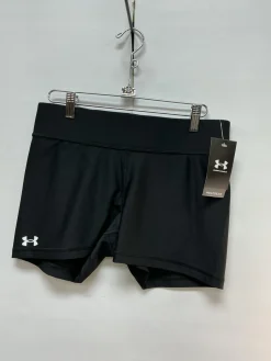 Used Under Armour Compress Pants W Black LG