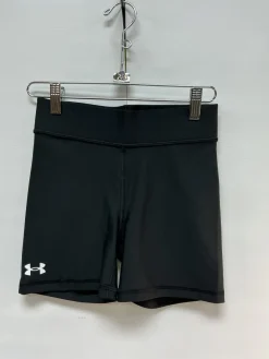 Used Under Armour Compress Pants W Black XS