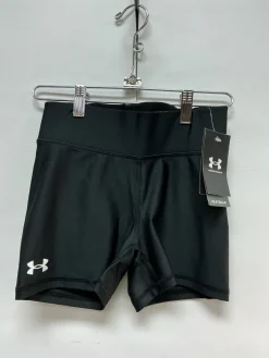 Used Under Armour Compress Pants W Black XS