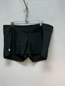 Used Under Armour Compress Pants W Black 2X