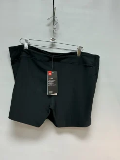 Used Under Armour Compress Pants W Black 2X