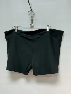 Used Under Armour Compress Pants W Black 2X