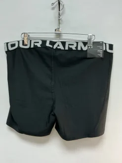 Used Under Armour Compress Pants W Black 2X