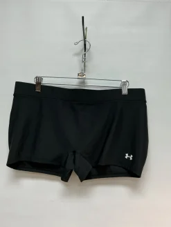 Used Under Armour Compress Pants W Black XL
