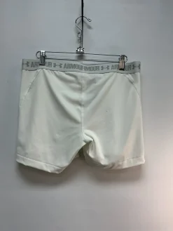 Used Under Armour Compress Pants W White XL