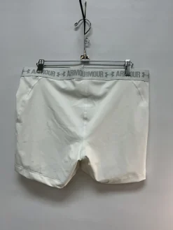 Used Under Armour Compress Pants W White XL